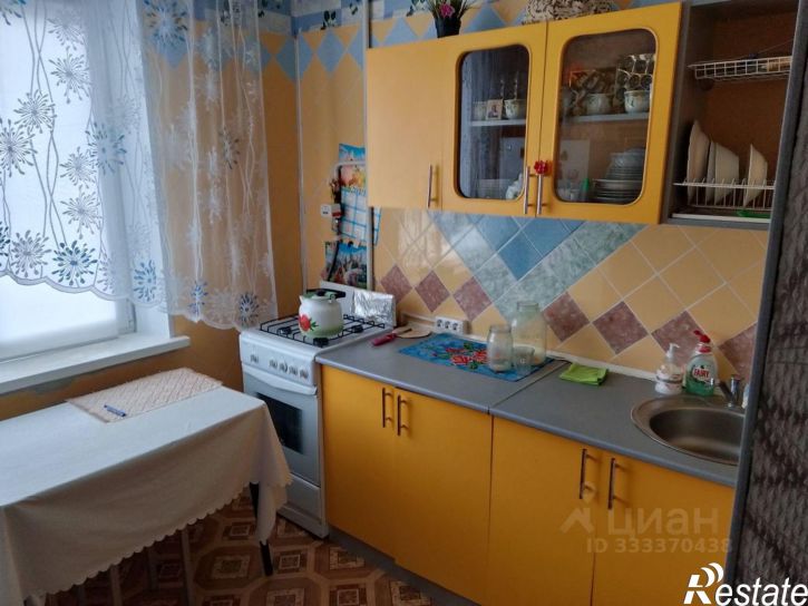 1-комн квартира ул Карагандинская, 104,  д. 104
