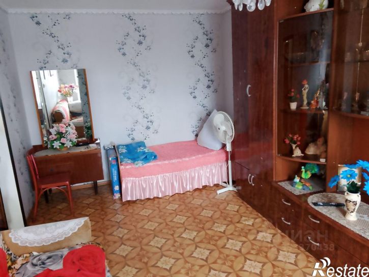 1-комн квартира ул Карагандинская, 104,  д. 104