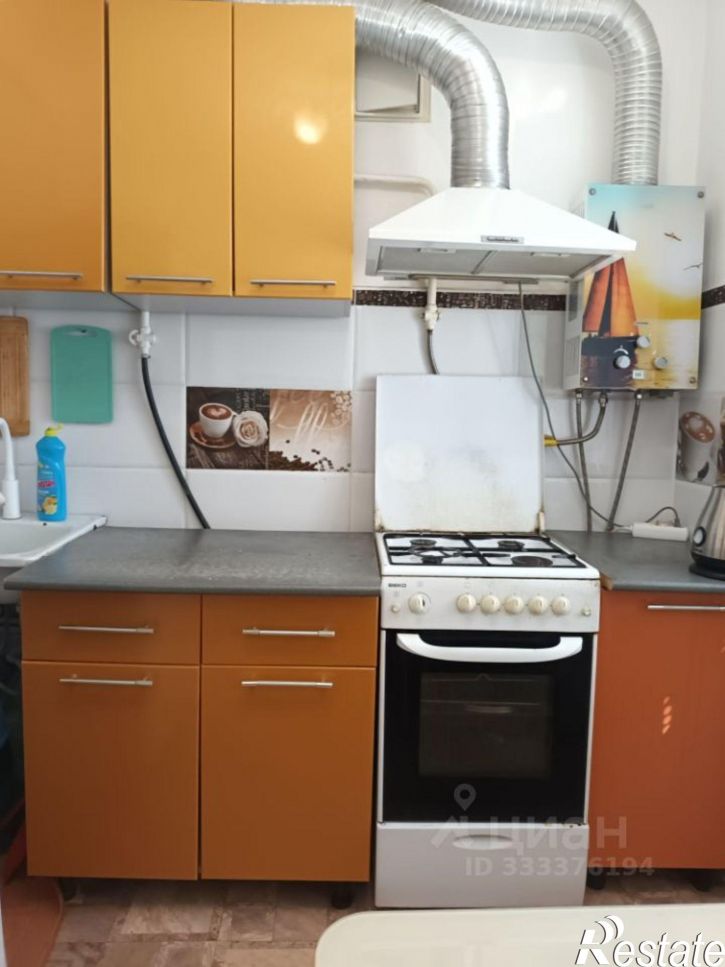 2-комн квартира ул Терешковой, 4А,  д. 4А