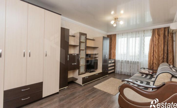1-комн квартира пр-кт Гагарина, 43/3,  д. 43/3
