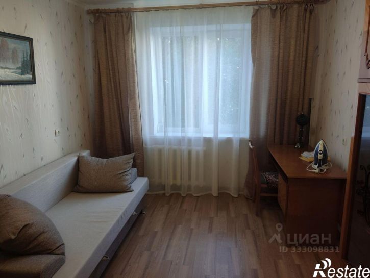 Комната ул Чкалова, 34,  д. 34