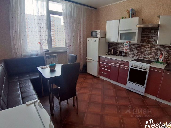 1-комн квартира ул Уральская, 2/8,  д. 2/8