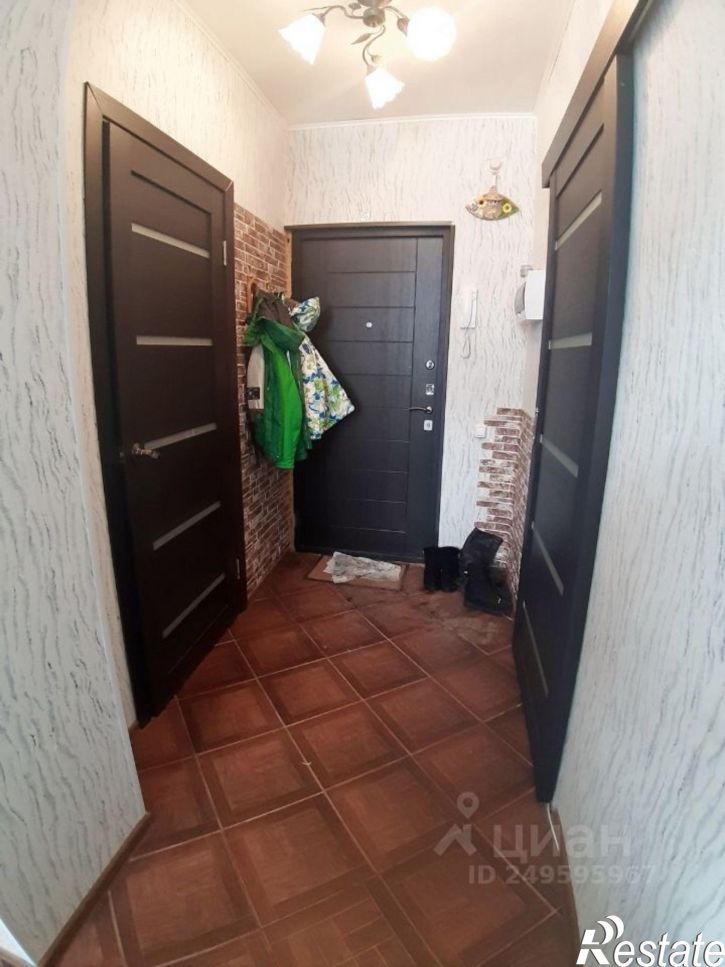 1-комн квартира ул Уральская, 2/8,  д. 2/8