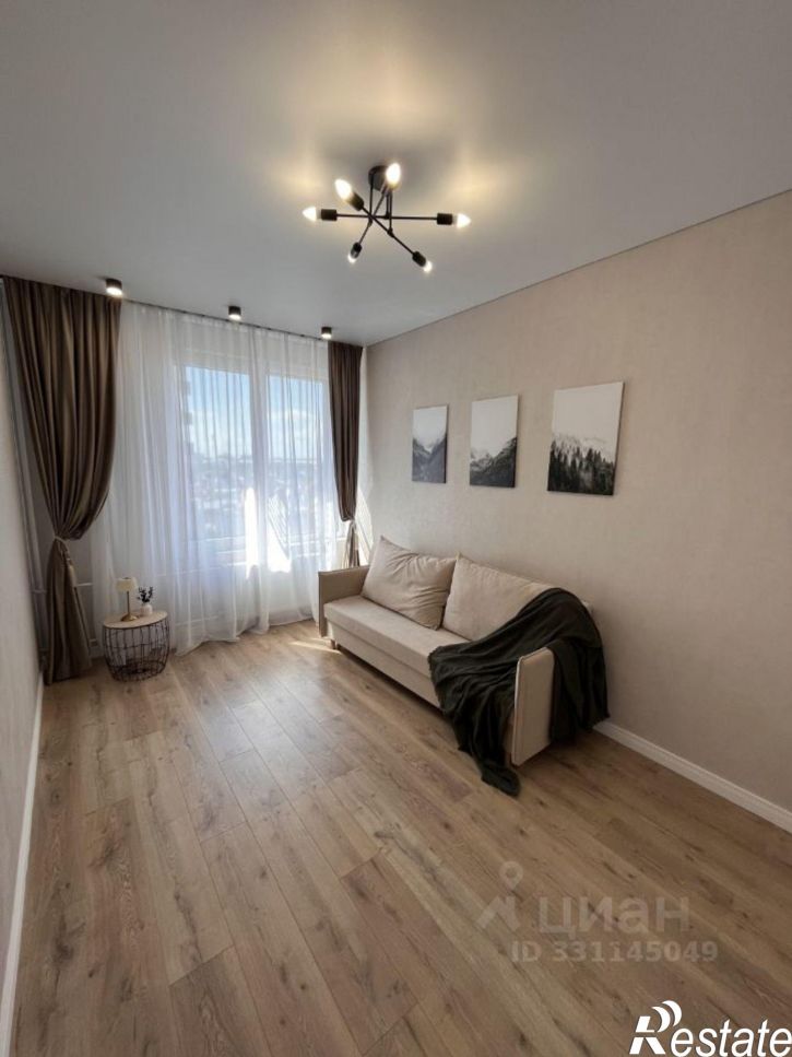 2-комн квартира пр-кт Гагарина, 36,  д. 36