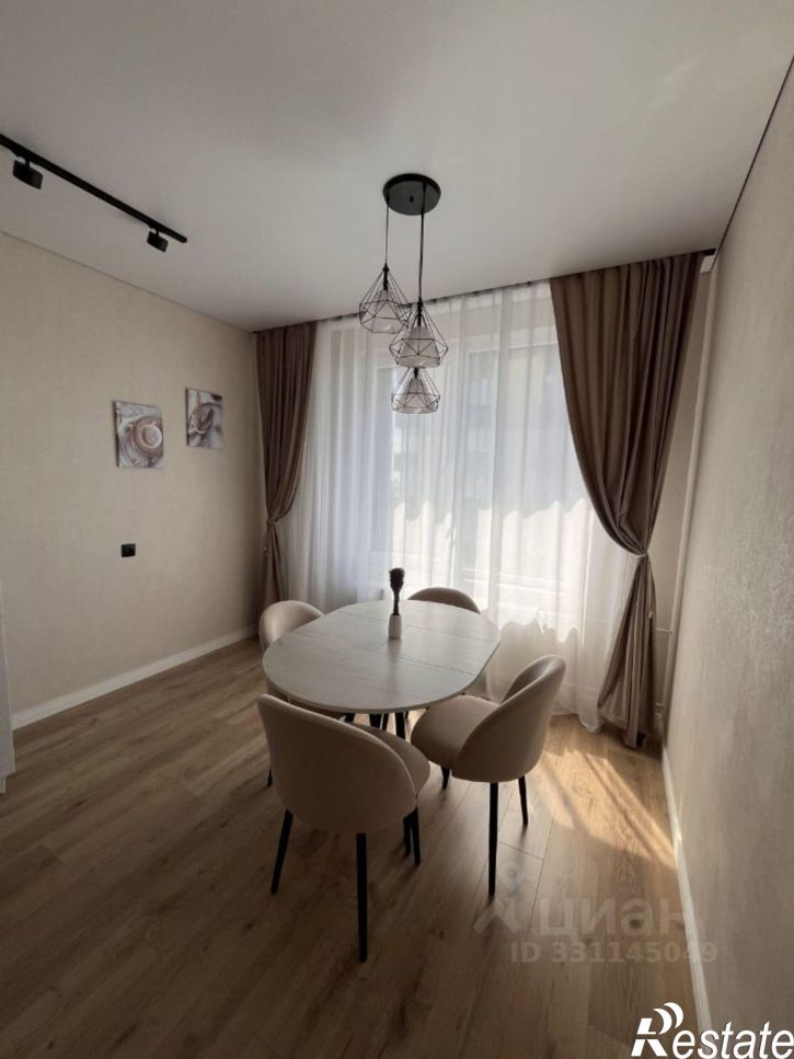 2-комн квартира пр-кт Гагарина, 36,  д. 36