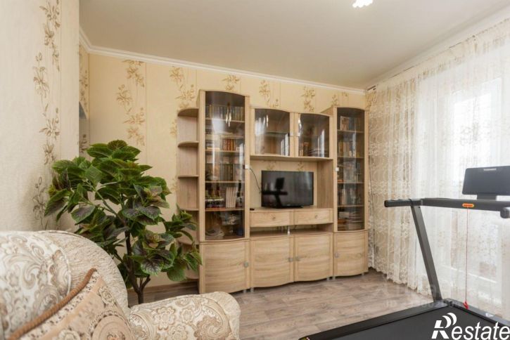 3-комн квартира ул Чкалова, 15/2,  д. 15/2