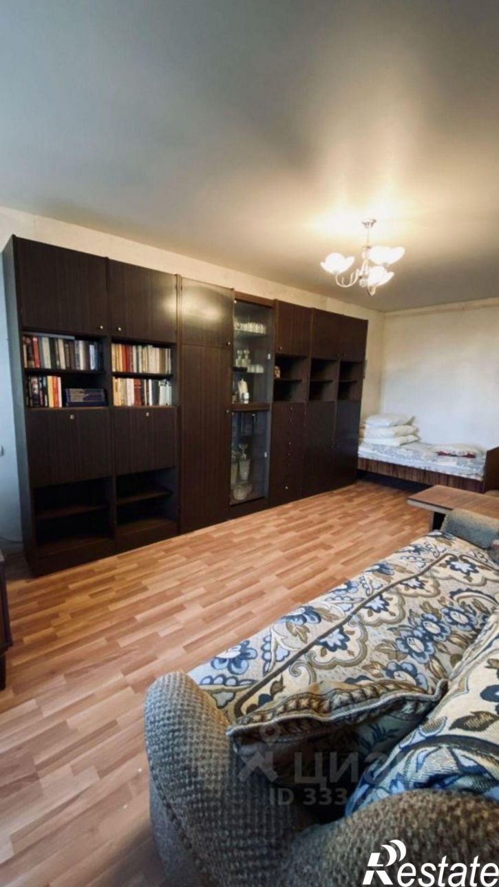 1-комн квартира ул Мира, 2/1,  д. 2/1