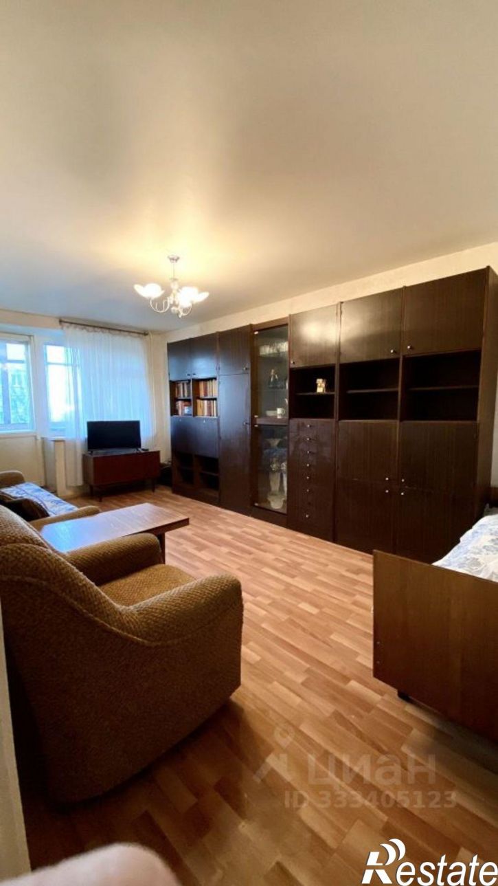 1-комн квартира ул Мира, 2/1,  д. 2/1