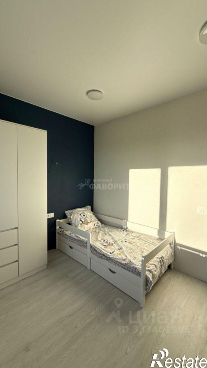 3-комн квартира ул Рокоссовского, 3,  д. 3