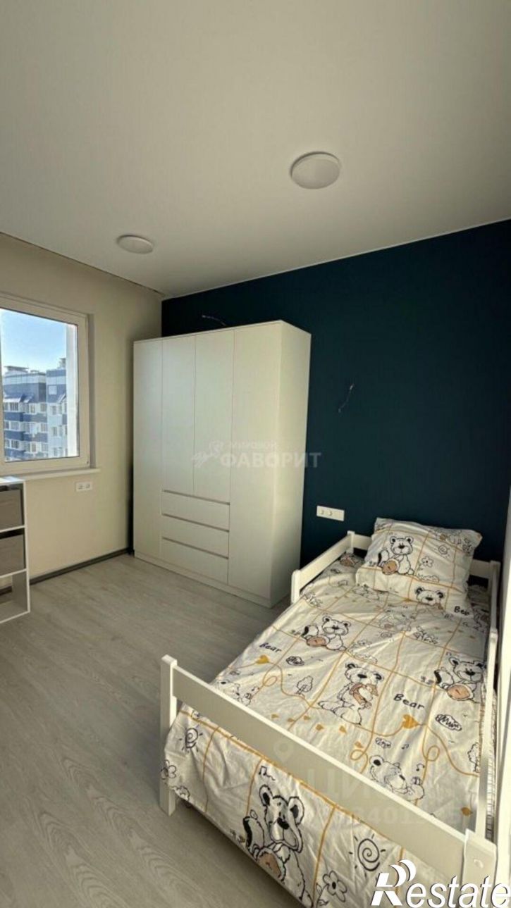 3-комн квартира ул Рокоссовского, 3,  д. 3