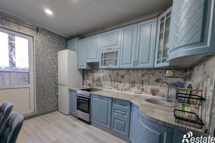 3-комн квартира ул Березка, 17,  д. 17