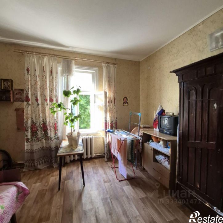2-комн квартира ул Левашова, 8,  д. 8