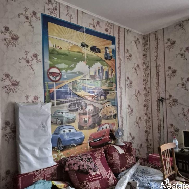2-комн квартира ул Левашова, 8,  д. 8