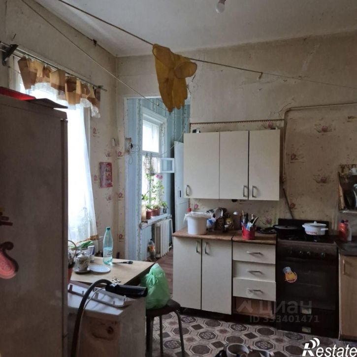 2-комн квартира ул Левашова, 8,  д. 8