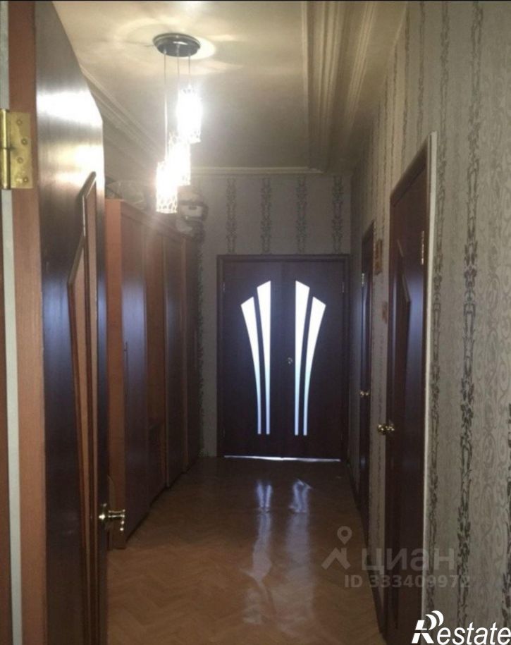 3-комн квартира ул Кобозева, 31,  д. 31