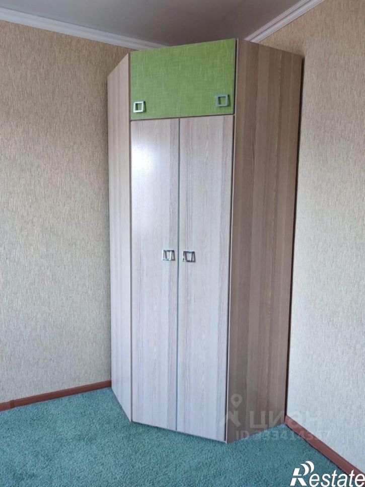3-комн квартира ул Родимцева, 6,  д. 6
