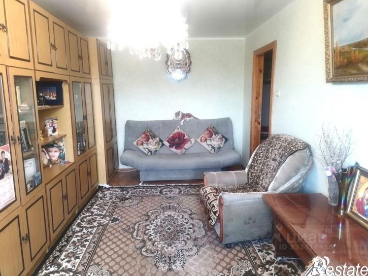 2-комн квартира пр-кт Гагарина, 44/2,  д. 44/2