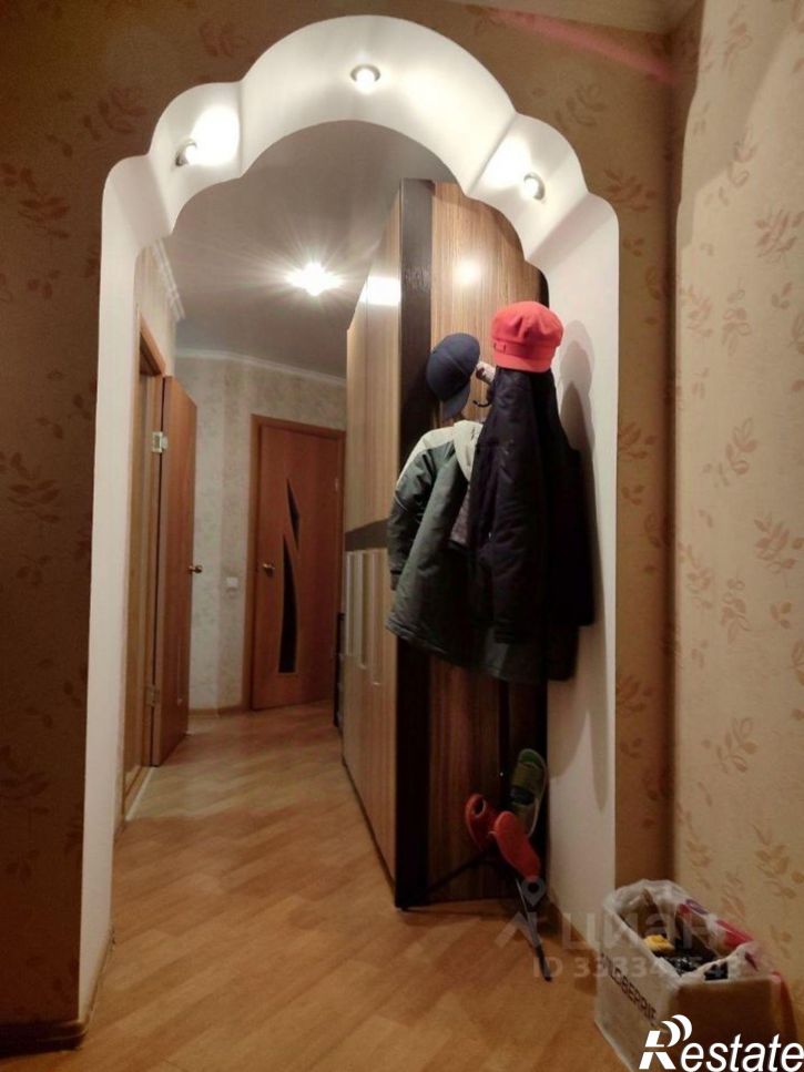 2-комн квартира ул Брестская, 10,  д. 10