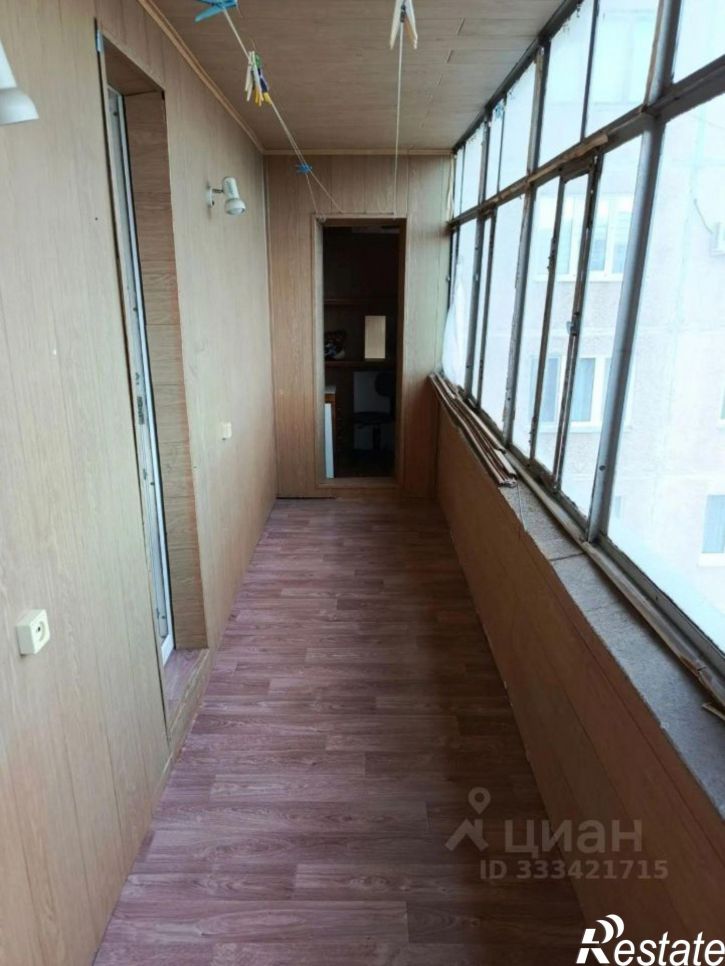 2-комн квартира ул Чкалова, 34,  д. 34