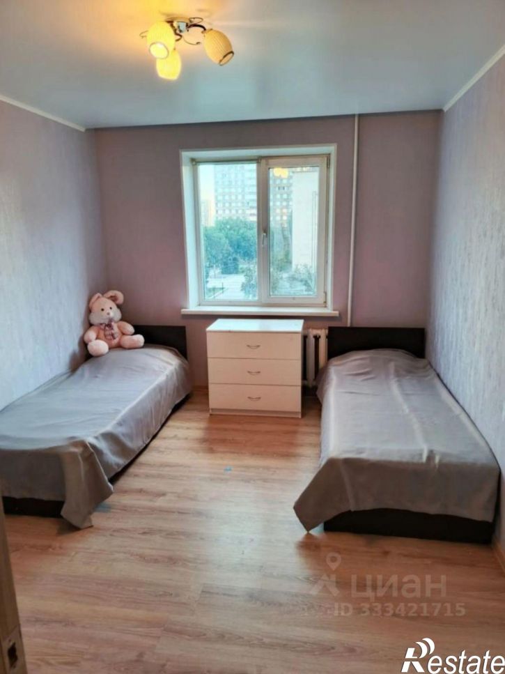 2-комн квартира ул Чкалова, 34,  д. 34