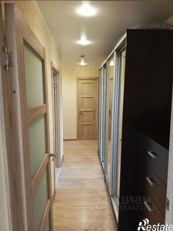 2-комн квартира ул Чкалова, 34,  д. 34
