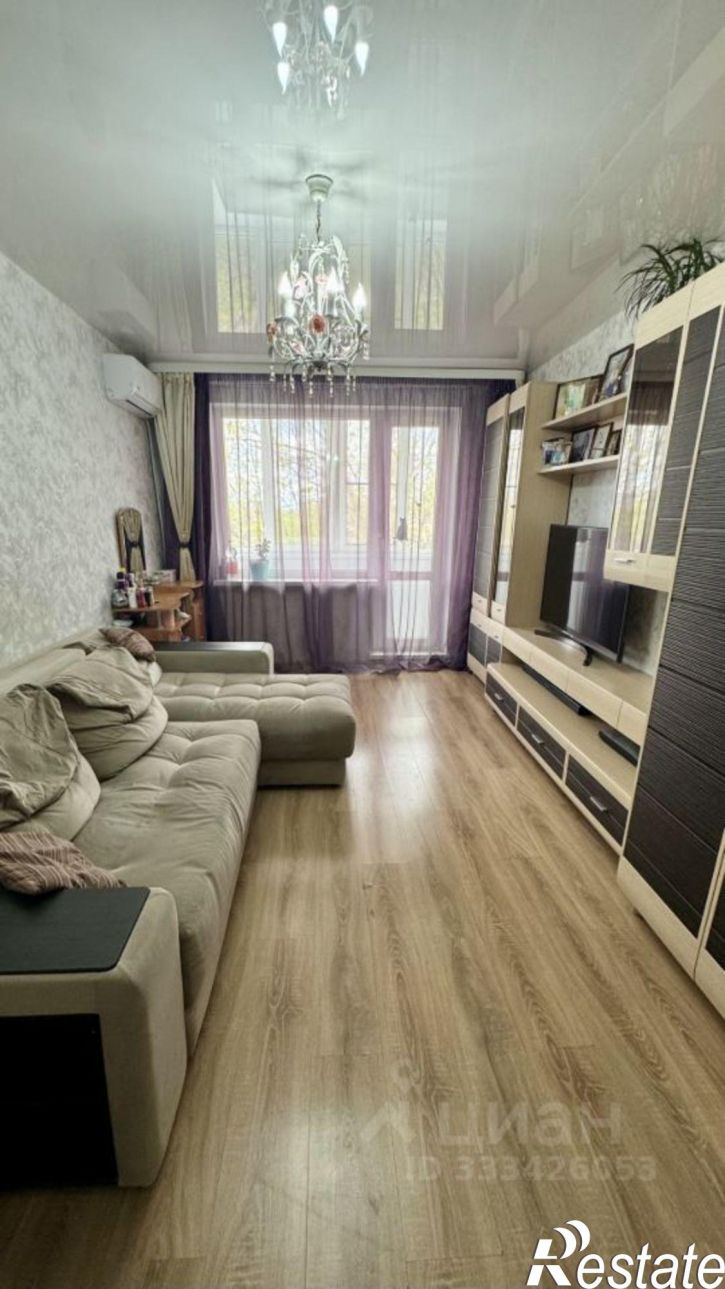2-комн квартира ул Всесоюзная, 14,  д. 14