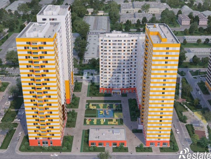 1-комн квартира ул Юркина, 5,  д. 5