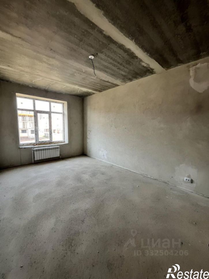 2-комн квартира Улица Николая Ерышева, 13