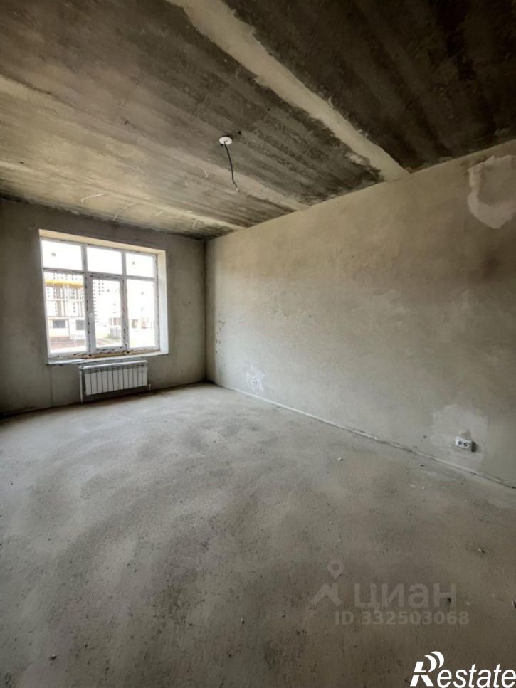 2-комн квартира Улица Николая Ерышева, 13