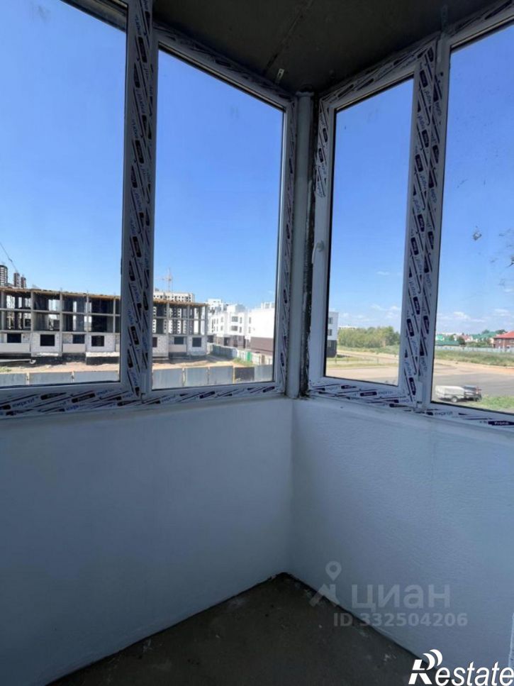 2-комн квартира Улица Николая Ерышева, 13