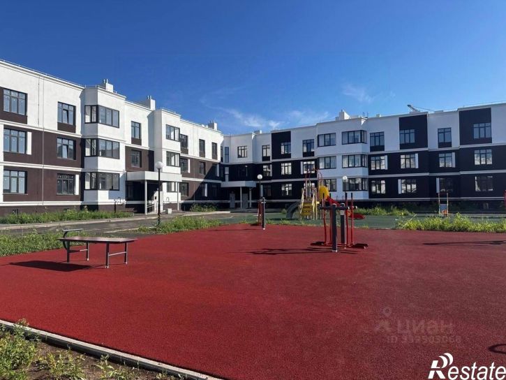 2-комн квартира Улица Николая Ерышева, 13