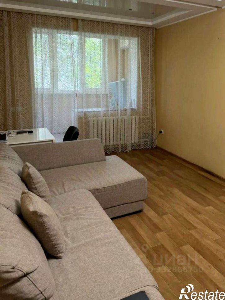 1-комн квартира пр-кт Гагарина, 43/1,  д. 43/1