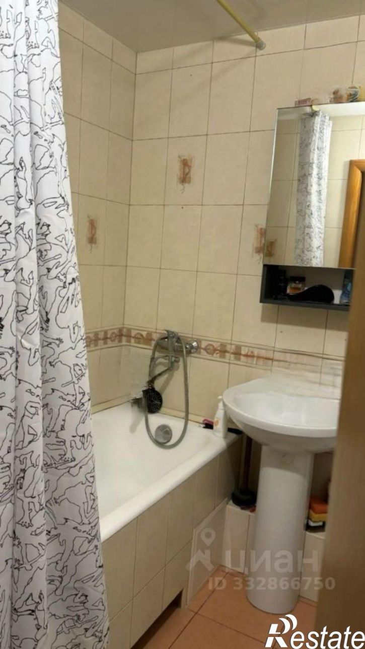 1-комн квартира пр-кт Гагарина, 43/1,  д. 43/1