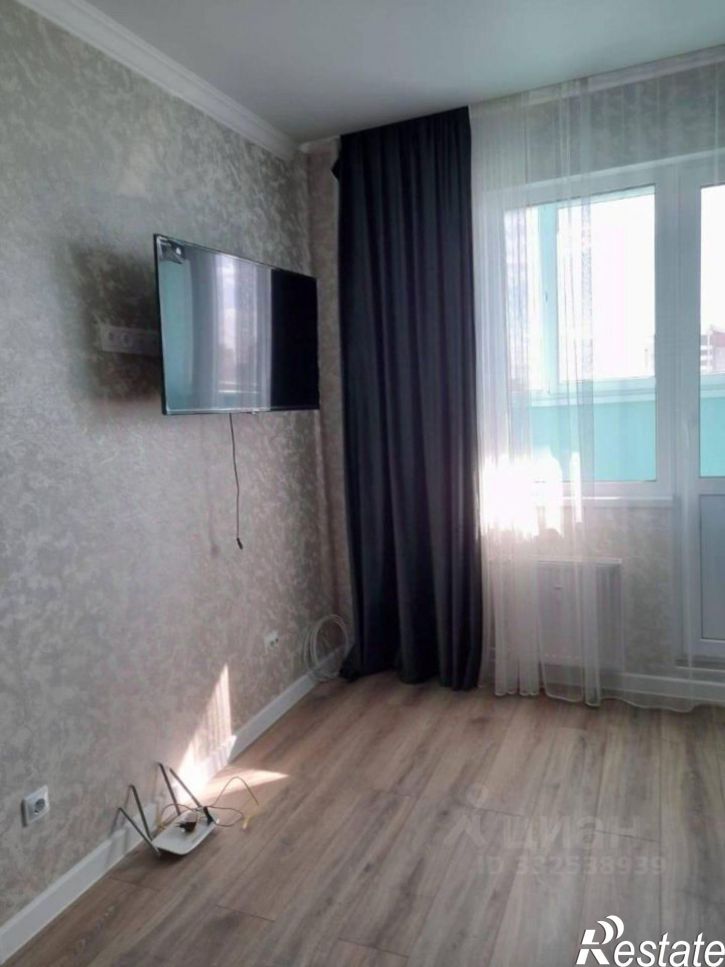 1-комн квартира ул Автомобилистов, 2Д,  д. 2Д