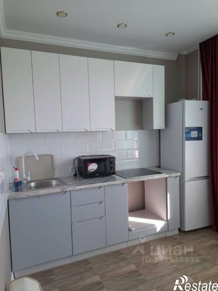 1-комн квартира ул Автомобилистов, 2Д,  д. 2Д