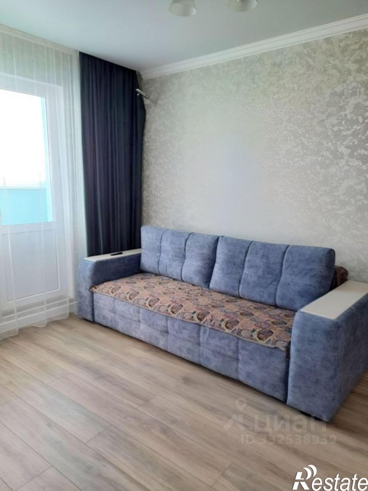 1-комн квартира ул Автомобилистов, 2Д,  д. 2Д