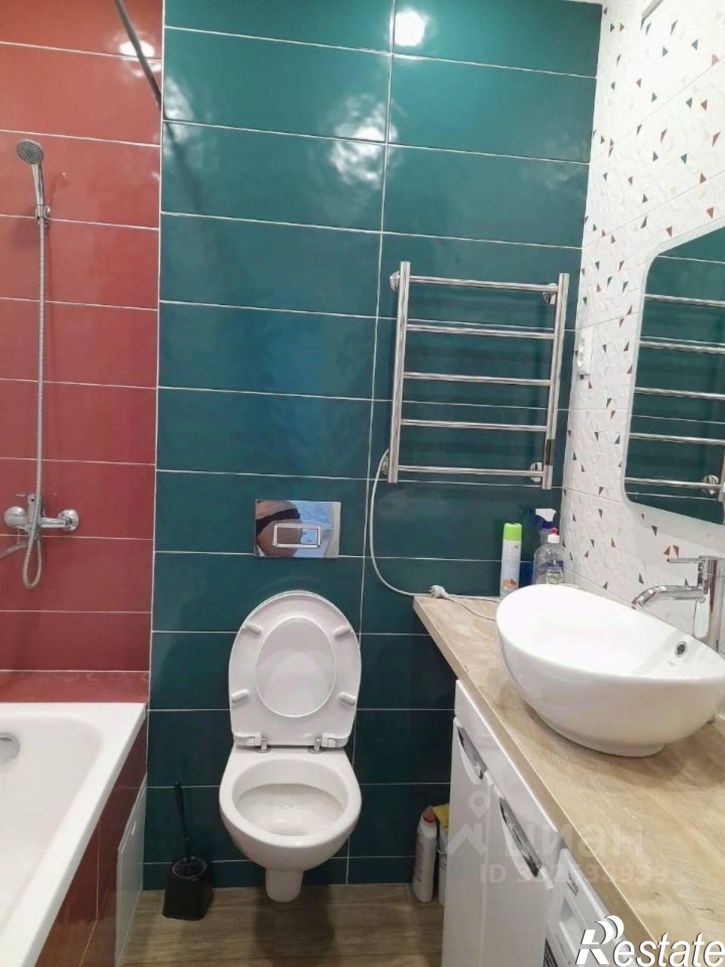 1-комн квартира ул Автомобилистов, 2Д,  д. 2Д