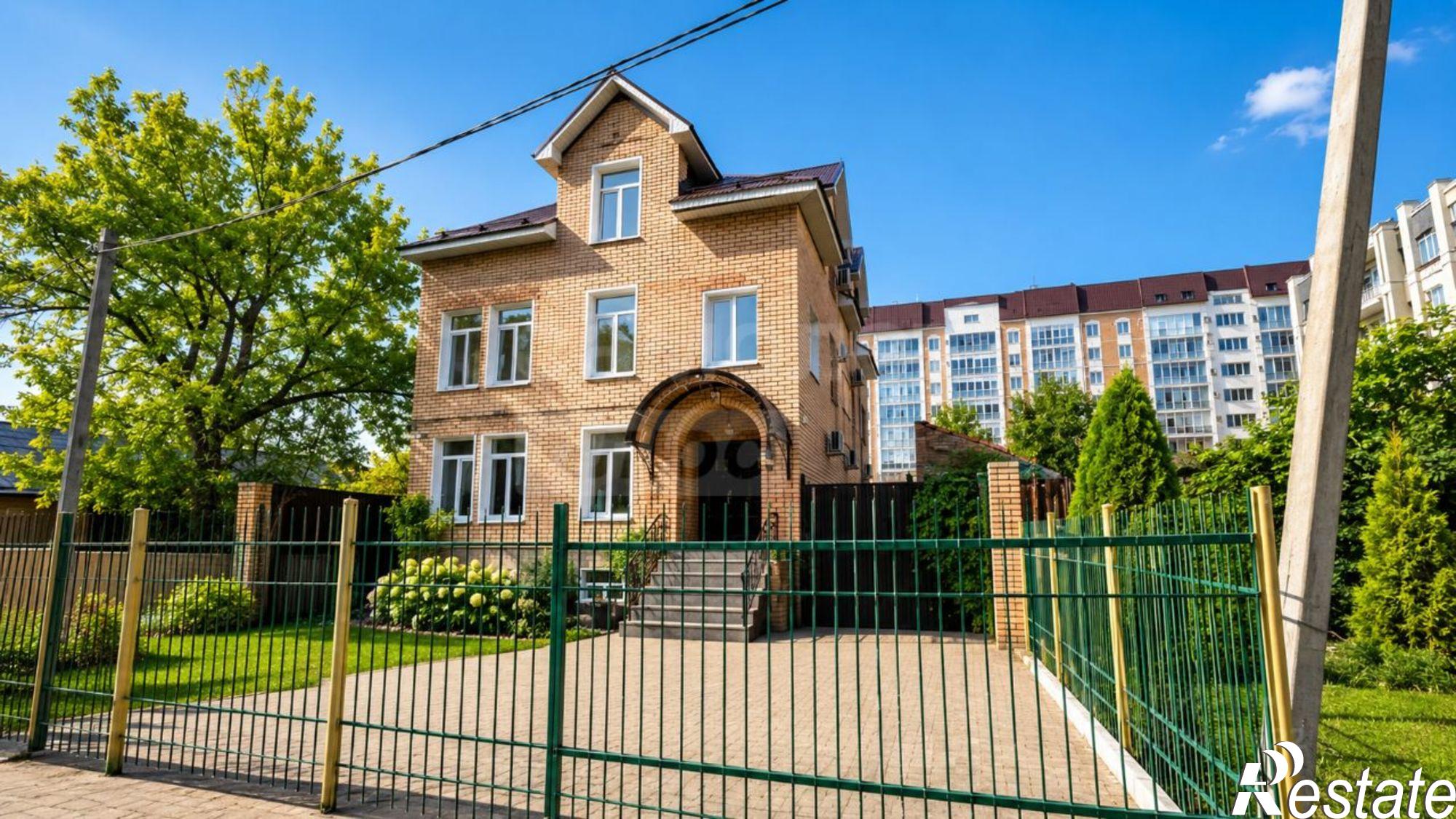 Купить ОСЗ, отдельно стоящее здание за 38 972 300 рублей на Мастерской пер, 8