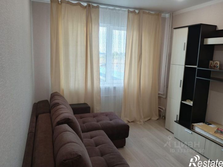 1-комн квартира ул Рокоссовского, 33,  д. 33