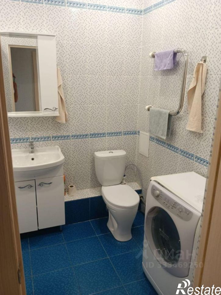 1-комн квартира ул Рокоссовского, 33,  д. 33
