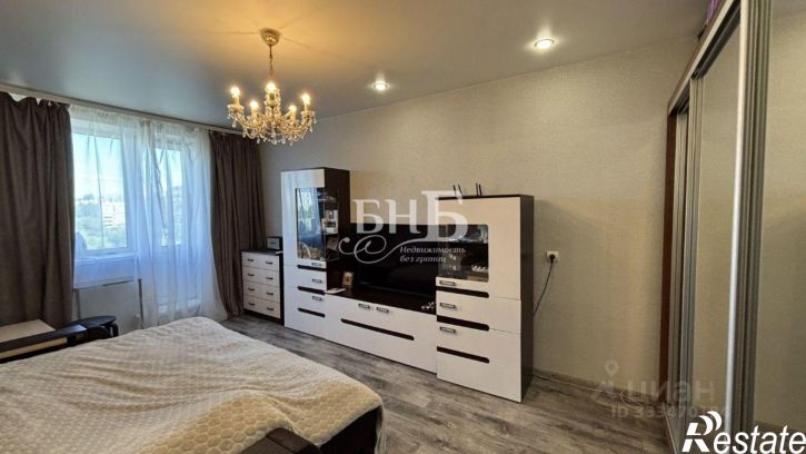 1-комн квартира ул Чкалова, 16/1,  д. 16/1