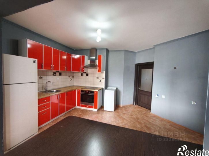 1-комн квартира ул Автомобилистов, 2/1,  д. 2/1