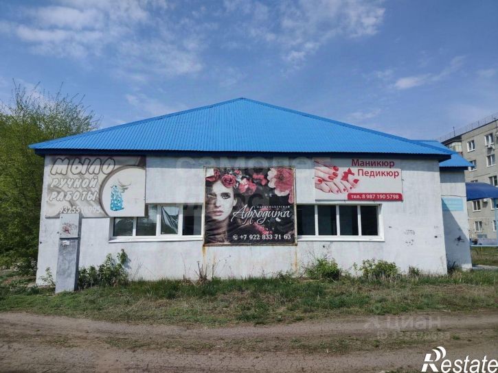 Отдельное здание ул Волгоградская, 12/3,  д. 12/3