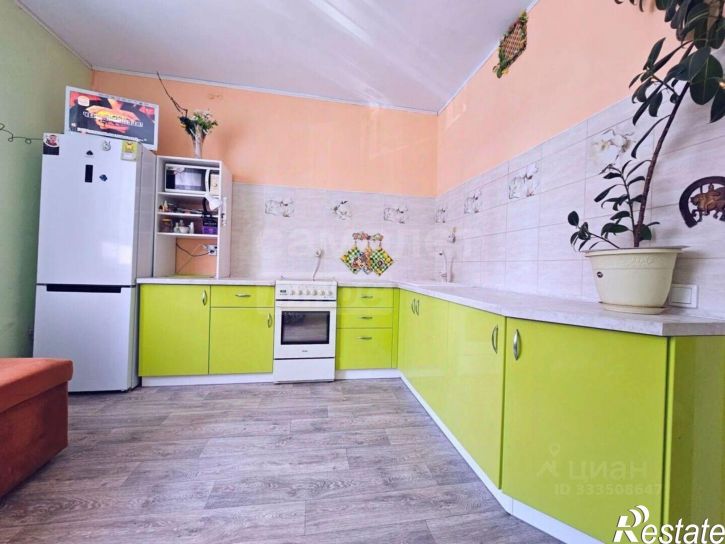 1-комн квартира ул Фронтовиков, 6,  д. 6