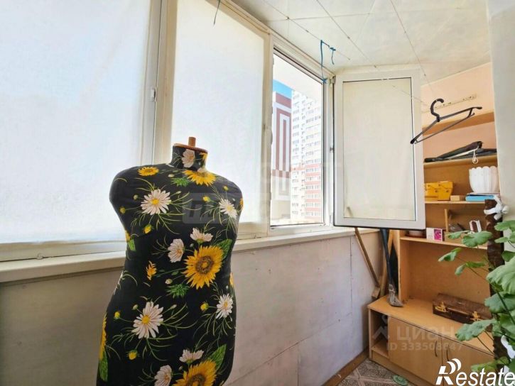 1-комн квартира ул Фронтовиков, 6,  д. 6