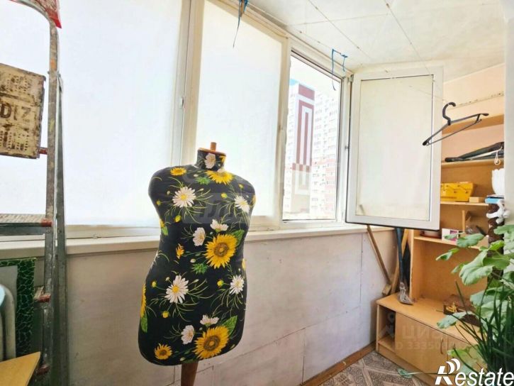 1-комн квартира ул Фронтовиков, 6,  д. 6