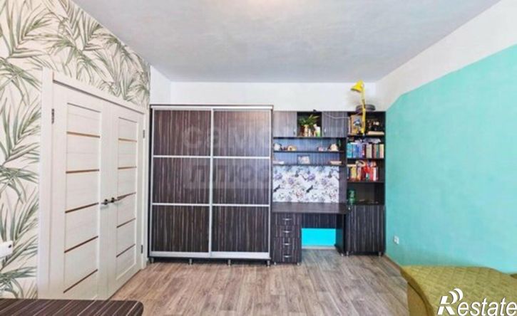 1-комн квартира ул Фронтовиков, 6,  д. 6