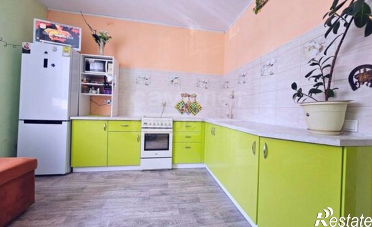 1-комн квартира ул Фронтовиков, 6,  д. 6