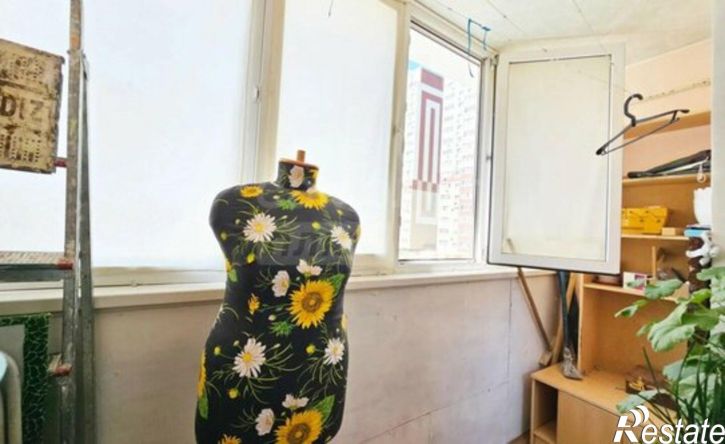 1-комн квартира ул Фронтовиков, 6,  д. 6