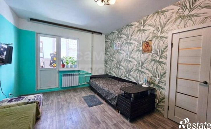 1-комн квартира ул Фронтовиков, 6,  д. 6